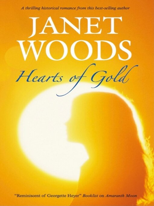 Title details for Hearts of Gold by Janet Woods - Available